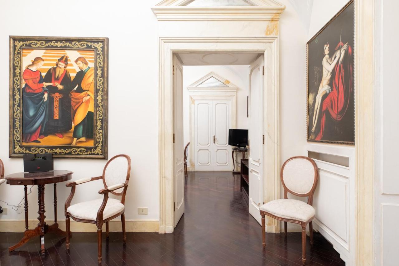 Iflat Spanish Steps Luxury And Historical Apt Apartment Rome Exterior photo