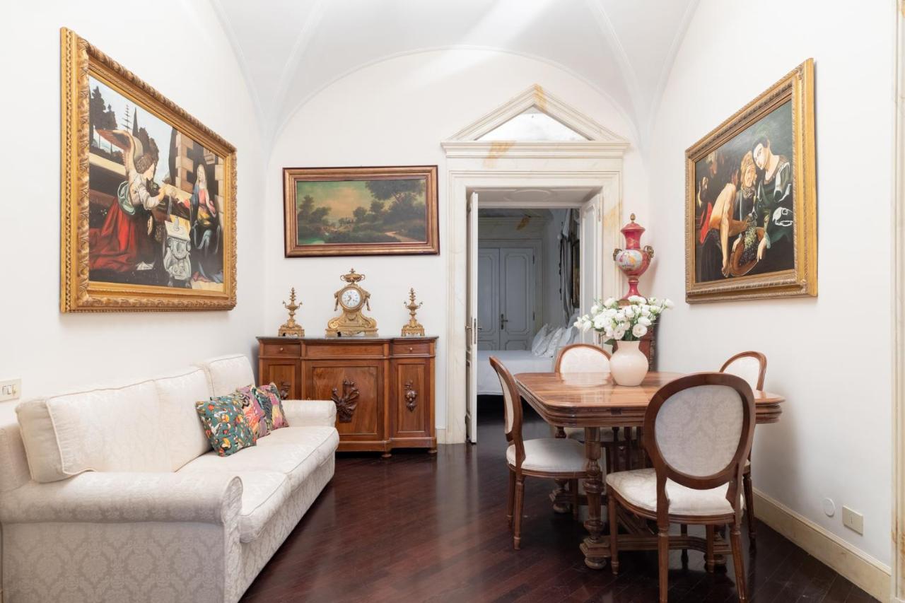 Iflat Spanish Steps Luxury And Historical Apt Apartment Rome Exterior photo