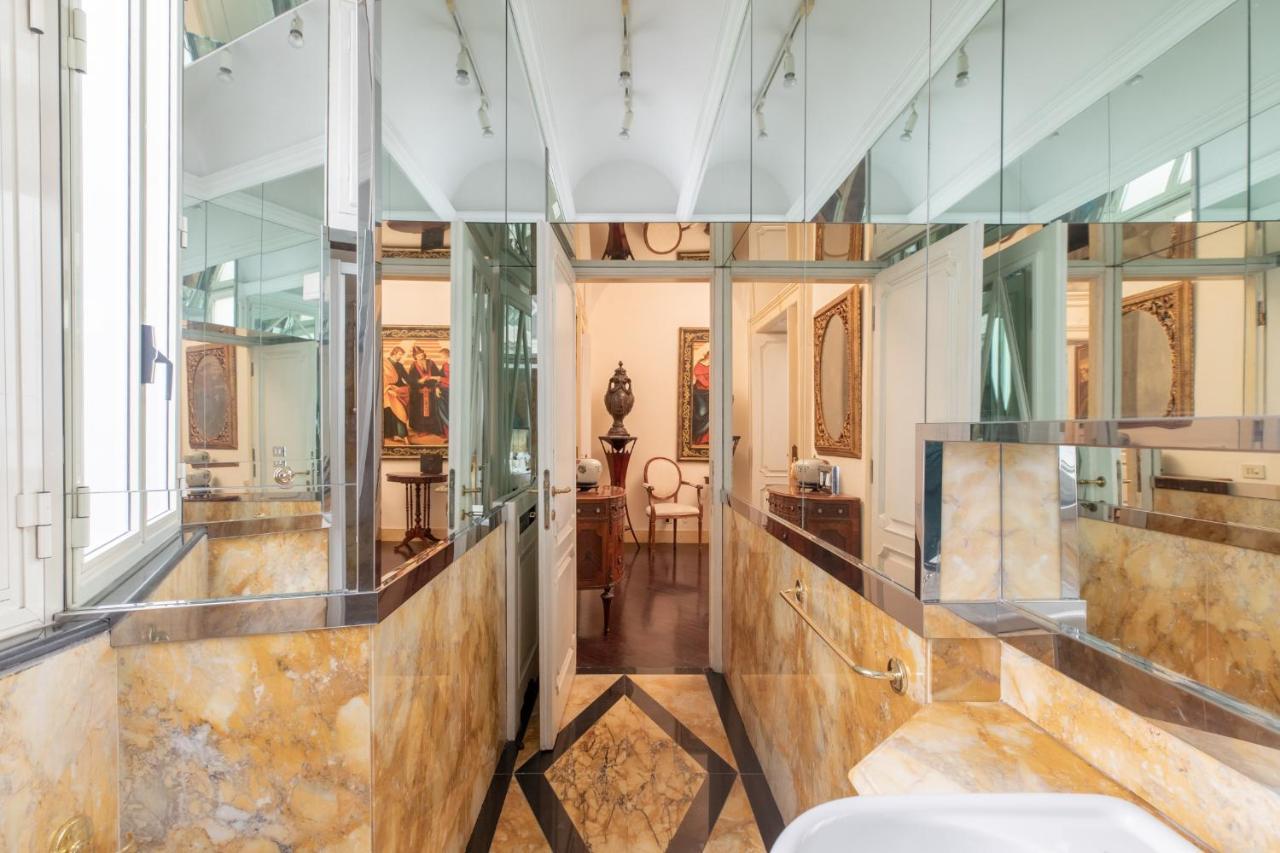 Iflat Spanish Steps Luxury And Historical Apt Apartment Rome Exterior photo