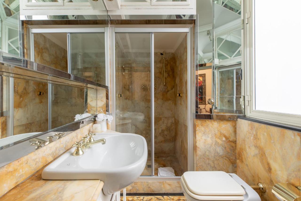 Iflat Spanish Steps Luxury And Historical Apt Apartment Rome Exterior photo