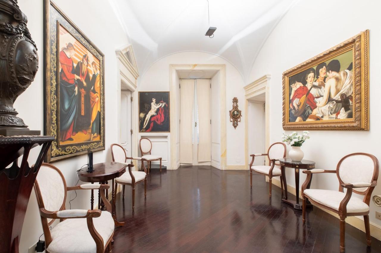 Iflat Spanish Steps Luxury And Historical Apt Apartment Rome Exterior photo