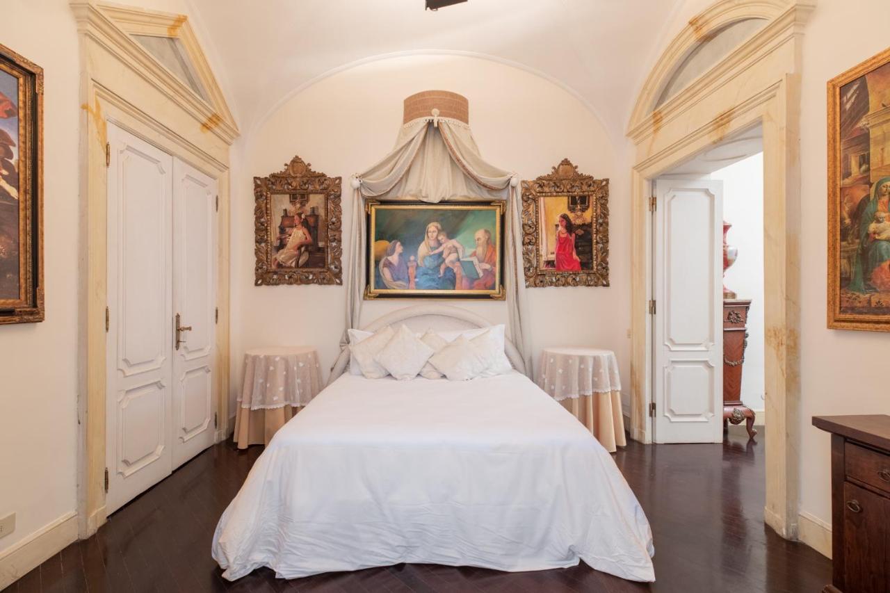 Iflat Spanish Steps Luxury And Historical Apt Apartment Rome Exterior photo